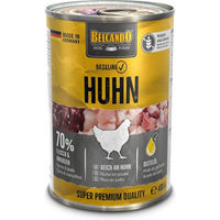 Produktbild von Belcando Baseline Hundefutter Huhn Getreidefrei Adult 6x400g