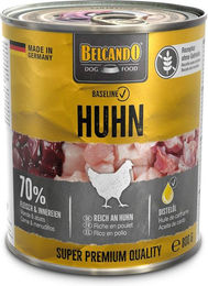 Produktbild von Belcando Baseline Hundefutter Huhn getreidefrei Adult 6x800g