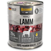Produktbild von Belcando Baseline Hundefutter Lamm Adult Getreidefrei 6x800g