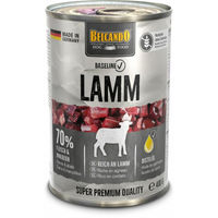 Produktbild von Belcando Baseline Hundefutter Lamm getreidefrei Adult 6 x 400 g - 6 x 400 g