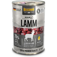 Produktbild von Belcando Baseline Hundefutter Lamm Getreidefrei Adult 6x400g