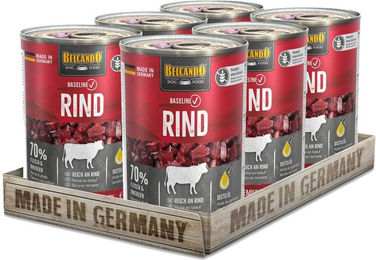 Belcando Baseline Hundefutter Rind – Bild 1 von 1