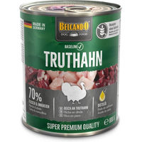 Produktbild von Belcando Baseline Hundefutter Truthahn Getreidefrei Adult 6x800g