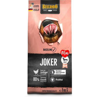 Produktbild von Belcando Baseline Joker Mini Getreidefreies Trockenfutter Geflügel für ausgewachsene Hunde 4 kg - 4 kg