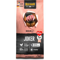 Produktbild von Belcando Baseline Joker Mini Getreidefreies Trockenfutter Geflügel für ausgewachsene Hunde kleiner Rassen 1 kg - 1 kg