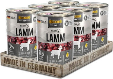 Belcando Baseline Lamm Sensitive Schonkost für Magen-Darm-Empfindlichkeit – Bild 1 von 1