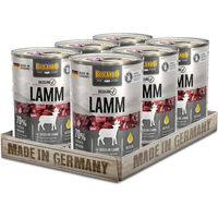 Produktbild von Belcando Baseline Lamm Sensitive Schonkost für Magen-Darm-Empfindlichkeit