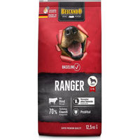 Produktbild von Belcando Baseline Ranger Getreidefreies Trockenfutter für Hunde Adult mit Geflügel und Rind 12,5 kg - 12,5 kg