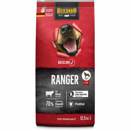 Produktbild von Belcando Baseline Ranger GF Getreidefreies Hundefutter Adult 2 x 12,5 kg