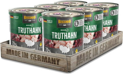 Belcando Baseline Truthahn Hundefutter – Bild 1 von 1