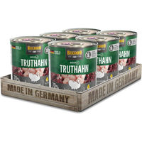 Produktbild von Belcando Baseline Truthahn Hundefutter