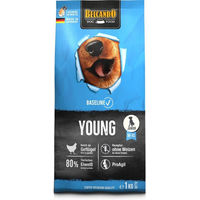 Produktbild von Belcando Baseline Young Trockenfutter Geflügel für Junghunde 1 kg - 1 kg