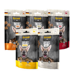 Belcando Bities Belohnungssnack Ente für Hunde – Bild 1 von 2