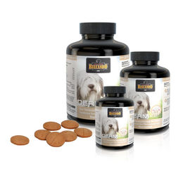 Produktbild von Belcando Derm Tabs Haut-Fell-Supplement 280 g