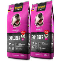 Produktbild von Belcando Explorer Hundefutter Fisch für kleine und mittelgroße Hunderassen Adult 1000g
