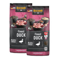 Produktbild von Belcando Finest Croc Hundefutter Kroketten in Soße 2 x 12,5 kg - 2 x 12,5 kg