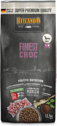 Produktbild von Belcando Finest Croc Hundefutter Krokodil Adult Mini 12,5kg