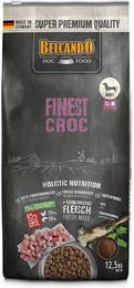 Produktbild von Belcando Finest Croc Hundefutter Krokodil Adult Mini 2x12,5kg