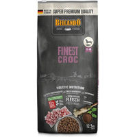 Produktbild von Belcando Finest Croc Hundefutter Krokodil Adult Mini 2x12,5kg