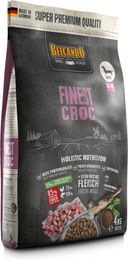 Belcando Finest Croc Trockenfutter Ente für ausgewachsene kleine Hunde 4 kg - 4 kg – Bild 1 von 10