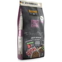 Produktbild von Belcando Finest Croc Trockenfutter Ente und Geflügel für ausgewachsene kleine und mittlere Hunde 1 kg - 1 kg