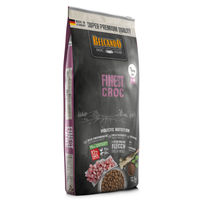 Produktbild von Belcando Finest Croc Trockenfutter für kleine Hunde mit Ente und Geflügel Adult 12,5 kg - 2 x 12,5 kg