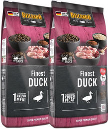 Belcando Finest Duck Hundefutter – Bild 1 von 1