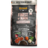 Produktbild von Belcando Finest Getreidefreies Hundefutter Lachs für kleine Hunde Adult 4 kg - 4 kg