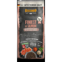 Produktbild von Belcando Finest Getreidefreies Trockenfutter Lachs Adult Mini 25 kg - 12,5 kg