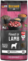 Belcando Finest GF Hundefutter Lamm getreidefrei 2x12,5kg – Bild 1 von 3