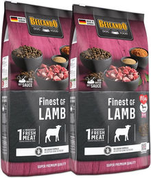 Belcando Finest GF Hundefutter mit Lamm glutenfrei und getreidefrei – Bild 1 von 1
