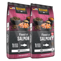 Produktbild von Belcando Finest GF Salmon Getreidefreies Hundefutter mit Lachs und Meeresfisch 2 x 12,5 kg
