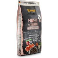 Produktbild von Belcando Finest GF Salmon Getreidefreies Trockenfutter mit Lachs für kleine Hunde Adult 1 kg - 1 kg