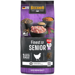 Produktbild von Belcando Finest GF Senior Getreidefreies Hundefutter zur Gewichtsreduktion 12,5 kg