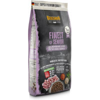 Produktbild von Belcando Finest GF Senior Getreidefreies Trockenfutter für kleine Hunde mit Geflügel und Fisch 1 kg - 1 kg