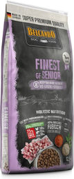 Belcando Finest GF Senior Getreidefreies Trockenfutter Geflügel für kleine Hunde 12,5 kg - 12,5 kg – Bild 1 von 12