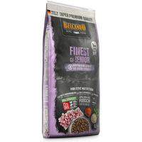 Produktbild von Belcando Finest GF Senior Getreidefreies Trockenfutter Geflügel für kleine Hunde 12,5 kg - 12,5 kg