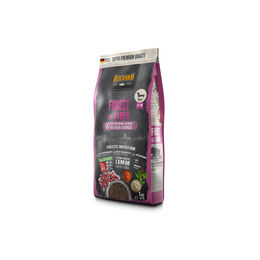 Belcando Finest GF Sensitive Trockenfutter für kleine bis mittlere Hunde mit Lamm, Geflügel und Krill getreidefrei 1 kg – Bild 1 von 2