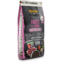 Produktbild von Belcando Finest Grain Free Lamm und Geflügel getreidefreies Trockenfutter für kleine Hunde Adult 1 kg - 1 kg