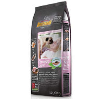 Produktbild von Belcando Finest Light Geflügel Hundefutter zur Gewichtskontrolle für erwachsene kleine Hunde 12,5 kg - 2 x 12,5 kg