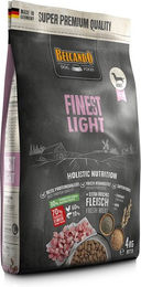 Belcando Finest Light Hundefutter Ente und Leber Trockenfutter für kleine Hunde Adult 4 kg - 4 kg – Bild 1 von 13