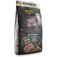 Produktbild von Belcando Finest Light Hundefutter Ente und Leber Trockenfutter für kleine Hunde Adult 4 kg - 4 kg
