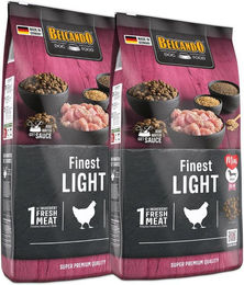 Belcando Finest Light Hundefutter für Senior Hunde zur Gewichtskontrolle und Nierenunterstützung – Bild 1 von 1
