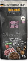 Produktbild von Belcando Finest Light Mini Hundefutter für Senior zur Gewichtskontrolle 12,5kg
