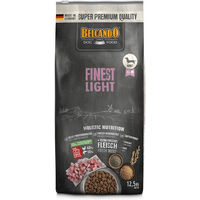 Produktbild von Belcando Finest Light Mini Hundefutter für Senior zur Gewichtskontrolle 2x12,5kg