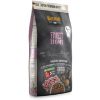 Produktbild von Belcando Finest Light Trockenfutter für kleine und mittlere Hunde Adult mit Ente und Fisch 1 kg - 1 kg