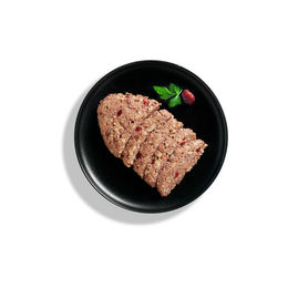 Belcando Finest Selection Hund Nassfutter Huhn mit Reis Karotten und Zucchini Adult 12x125 g – Bild 1 von 5