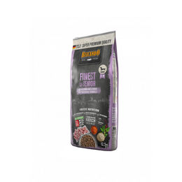 Belcando Finest Senior Hundefutter Geflügel Getreidefrei 4 kg - 4 kg – Bild 1 von 9