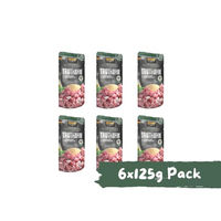 Produktbild von Belcando Frischebeutel Nassfutter Truthahn 6x125g