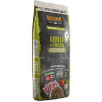 Produktbild von Belcando Grain Free Adult Geflügel und Fisch getreidefreies Hundefutter für große Rassen 22,5 kg